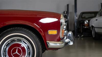 1971 Mercedes Benz 280SL SL   - Photo 50 - Boca Raton, FL 33432