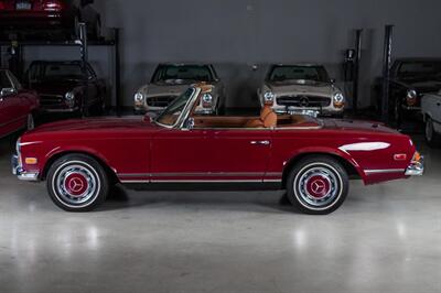 1971 Mercedes Benz 280SL SL   - Photo 15 - Boca Raton, FL 33432