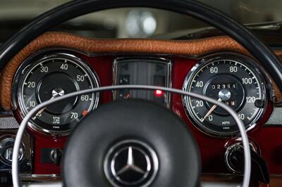 1971 Mercedes Benz 280SL SL   - Photo 56 - Boca Raton, FL 33432