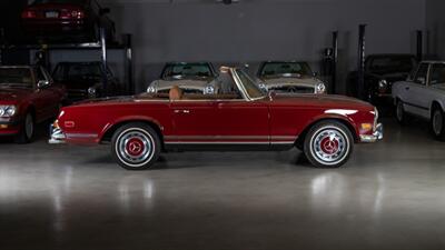 1971 Mercedes Benz 280SL SL   - Photo 46 - Boca Raton, FL 33432