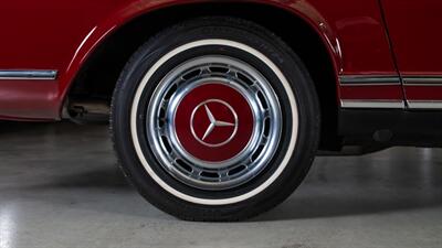 1971 Mercedes Benz 280SL SL   - Photo 43 - Boca Raton, FL 33432