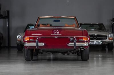 1971 Mercedes Benz 280SL SL   - Photo 26 - Boca Raton, FL 33432