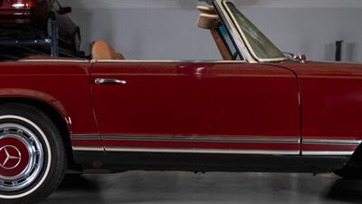 1971 Mercedes Benz 280SL SL   - Photo 48 - Boca Raton, FL 33432