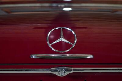 1971 Mercedes Benz 280SL SL   - Photo 34 - Boca Raton, FL 33432