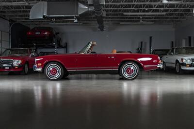 1971 Mercedes Benz 280SL SL   - Photo 13 - Boca Raton, FL 33432