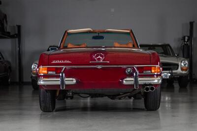 1971 Mercedes Benz 280SL SL   - Photo 28 - Boca Raton, FL 33432
