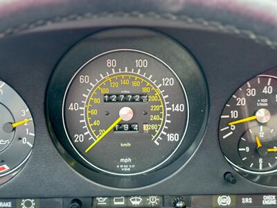1988 Mercedes-Benz 560 SL   - Photo 25 - Boca Raton, FL 33432