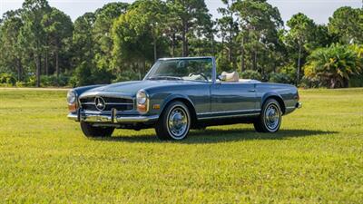 1971 Mercedes Benz 280SL SL - Photo 7 - Boca Raton, FL 33432
