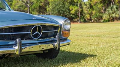 1971 Mercedes Benz 280SL SL - Photo 19 - Boca Raton, FL 33432