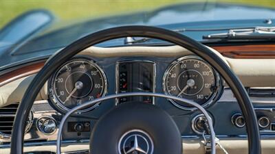 1971 Mercedes Benz 280SL SL - Photo 24 - Boca Raton, FL 33432