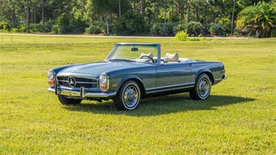 1971 Mercedes Benz 280SL SL - Photo 6 - Boca Raton, FL 33432