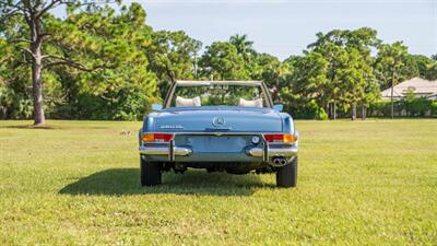 1971 Mercedes Benz 280SL SL - Photo 13 - Boca Raton, FL 33432
