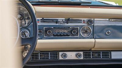 1971 Mercedes Benz 280SL SL - Photo 27 - Boca Raton, FL 33432