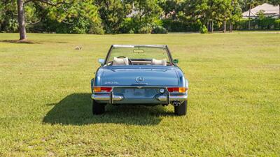 1971 Mercedes Benz 280SL SL - Photo 12 - Boca Raton, FL 33432