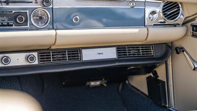 1971 Mercedes Benz 280SL SL - Photo 28 - Boca Raton, FL 33432
