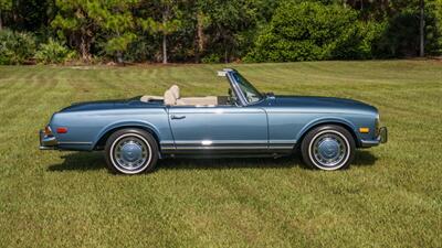 1971 Mercedes Benz 280SL SL - Photo 16 - Boca Raton, FL 33432