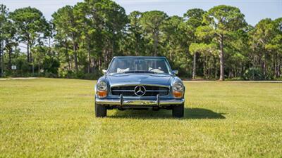 1971 Mercedes Benz 280SL SL - Photo 3 - Boca Raton, FL 33432