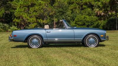 1971 Mercedes Benz 280SL SL - Photo 17 - Boca Raton, FL 33432