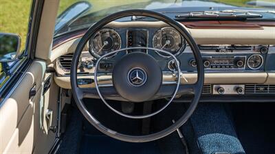 1971 Mercedes Benz 280SL SL - Photo 23 - Boca Raton, FL 33432
