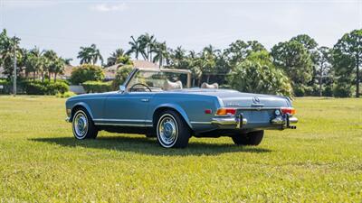 1971 Mercedes Benz 280SL SL - Photo 11 - Boca Raton, FL 33432