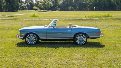 1971 Mercedes Benz 280SL SL - Photo 8 - Boca Raton, FL 33432