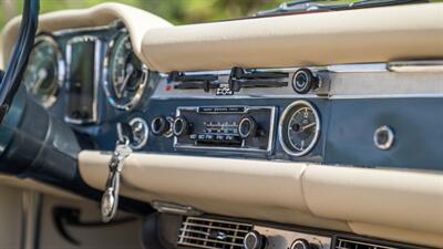 1971 Mercedes Benz 280SL SL - Photo 35 - Boca Raton, FL 33432