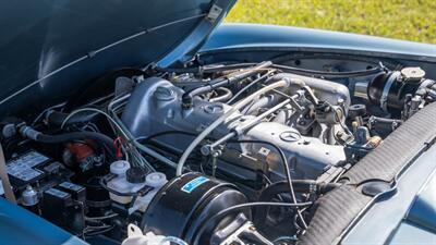 1971 Mercedes Benz 280SL SL - Photo 47 - Boca Raton, FL 33432