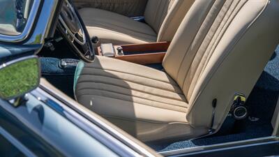 1971 Mercedes Benz 280SL SL - Photo 31 - Boca Raton, FL 33432