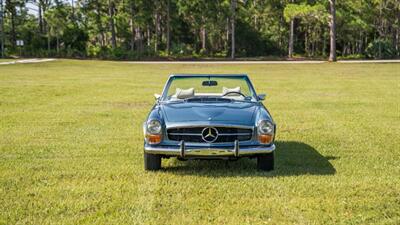 1971 Mercedes Benz 280SL SL - Photo 4 - Boca Raton, FL 33432