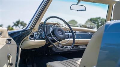 1971 Mercedes Benz 280SL SL - Photo 20 - Boca Raton, FL 33432