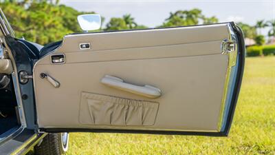 1971 Mercedes Benz 280SL SL - Photo 37 - Boca Raton, FL 33432