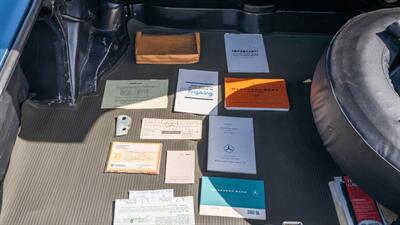 1971 Mercedes Benz 280SL SL - Photo 43 - Boca Raton, FL 33432