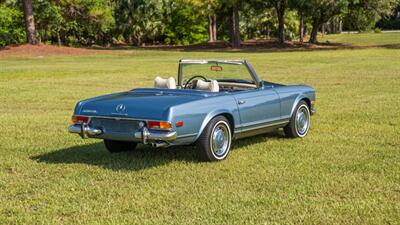 1971 Mercedes Benz 280SL SL - Photo 14 - Boca Raton, FL 33432