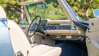 1971 Mercedes Benz 280SL SL - Photo 22 - Boca Raton, FL 33432