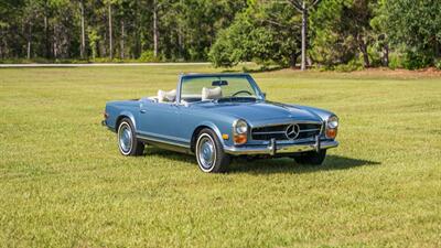 1971 Mercedes Benz 280SL SL - Photo 2 - Boca Raton, FL 33432