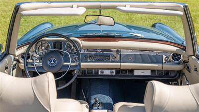 1971 Mercedes Benz 280SL SL - Photo 21 - Boca Raton, FL 33432