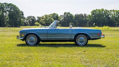 1971 Mercedes Benz 280SL SL - Photo 9 - Boca Raton, FL 33432
