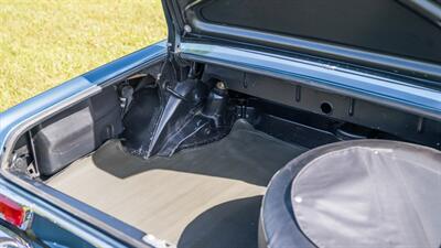 1971 Mercedes Benz 280SL SL - Photo 41 - Boca Raton, FL 33432
