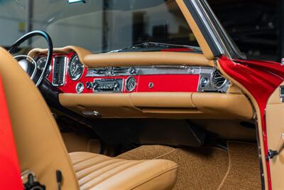 1971 Mercedes Benz 280SL SL   - Photo 35 - Boca Raton, FL 33432