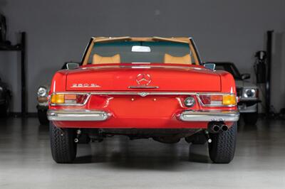 1971 Mercedes Benz 280SL SL   - Photo 23 - Boca Raton, FL 33432