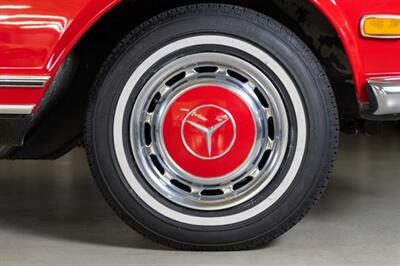 1971 Mercedes Benz 280SL SL   - Photo 75 - Boca Raton, FL 33432