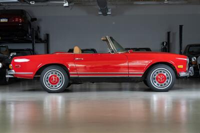 1971 Mercedes Benz 280SL SL   - Photo 70 - Boca Raton, FL 33432
