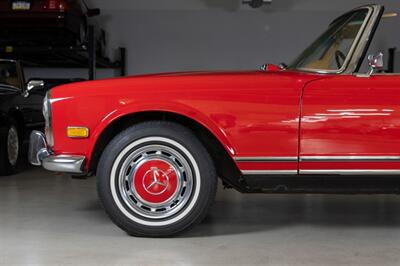 1971 Mercedes Benz 280SL SL   - Photo 13 - Boca Raton, FL 33432