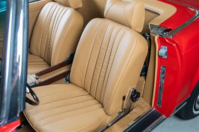 1971 Mercedes Benz 280SL SL   - Photo 65 - Boca Raton, FL 33432