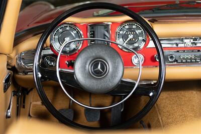 1971 Mercedes Benz 280SL SL   - Photo 28 - Boca Raton, FL 33432