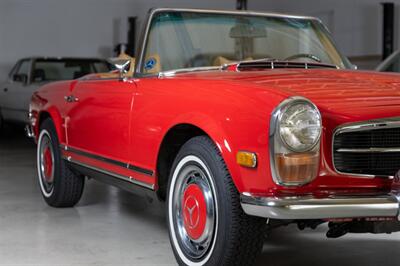 1971 Mercedes Benz 280SL SL   - Photo 5 - Boca Raton, FL 33432
