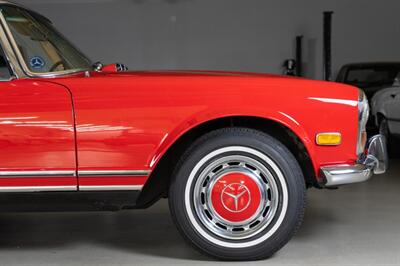 1971 Mercedes Benz 280SL SL   - Photo 73 - Boca Raton, FL 33432