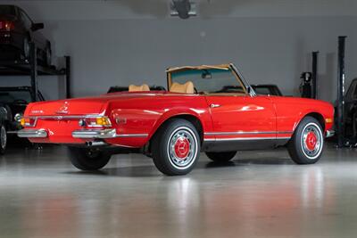 1971 Mercedes Benz 280SL SL   - Photo 66 - Boca Raton, FL 33432