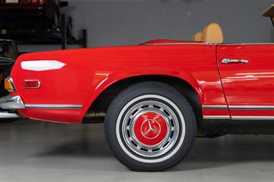 1971 Mercedes Benz 280SL SL   - Photo 71 - Boca Raton, FL 33432