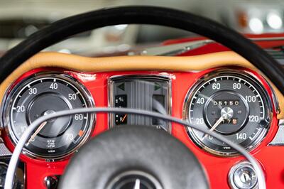 1971 Mercedes Benz 280SL SL   - Photo 29 - Boca Raton, FL 33432